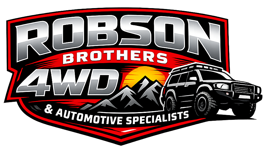 Robson Brothers 4WD